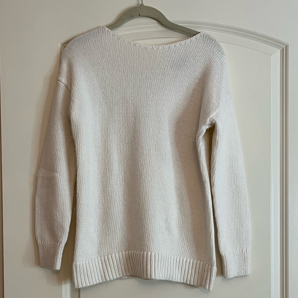Loft Crew Neck Sweater